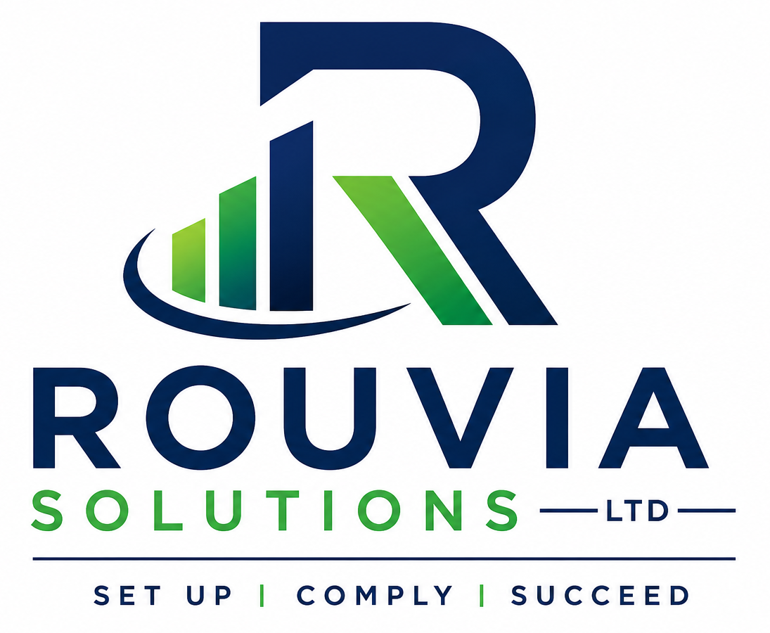 Rouvia Solutions Ltd